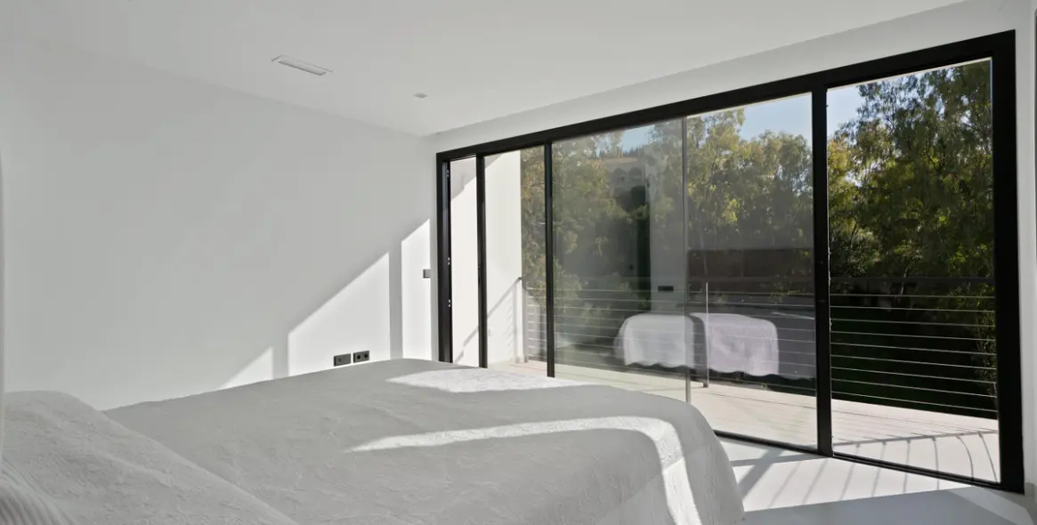 Long-term rent of detached villa in Benahavís 23