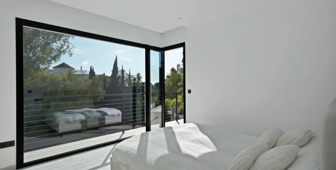 Long-term rent of detached villa in Benahavís 24