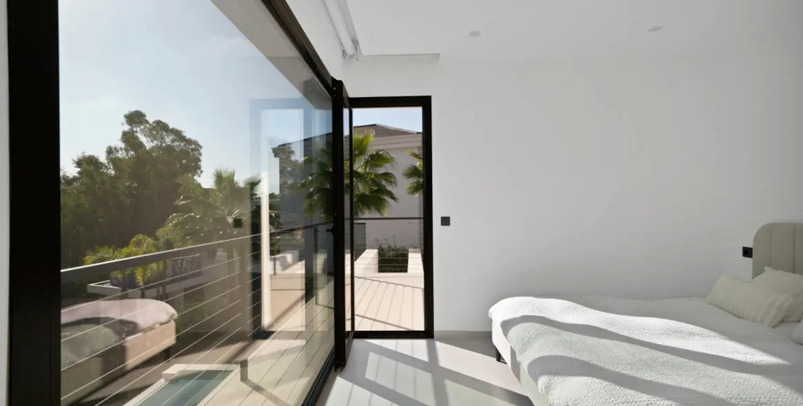 Long-term rent of detached villa in Benahavís 25