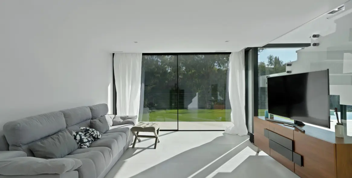 Long-term rent of detached villa in Benahavís 42