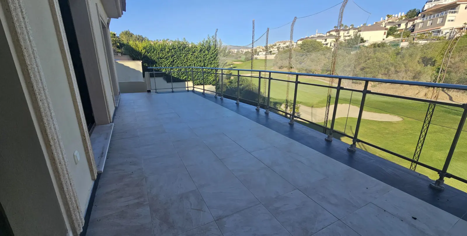 Long-term rent of detached villa in Riviera del Sol 70