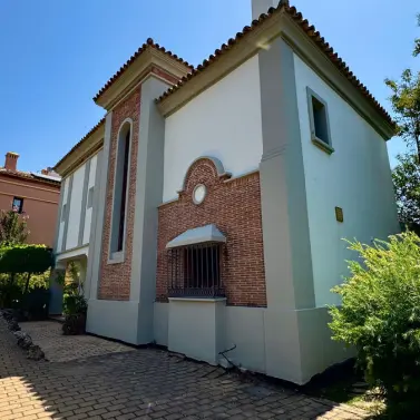Long-term rent of detached villa in The Golden Mile