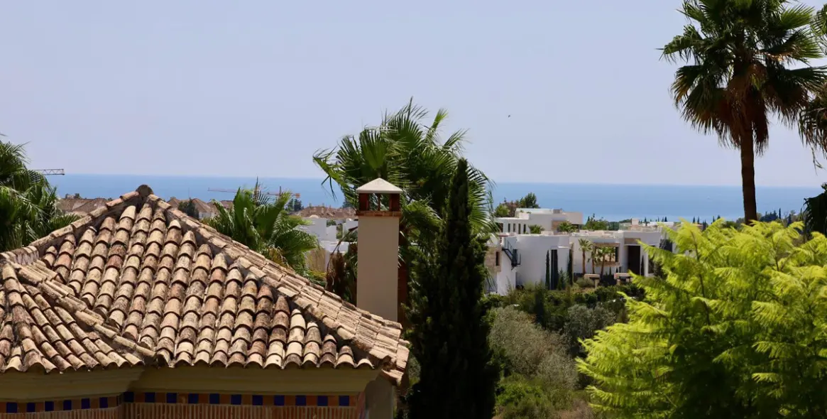 Short-term rent of detached villa in The Golden Mile 29