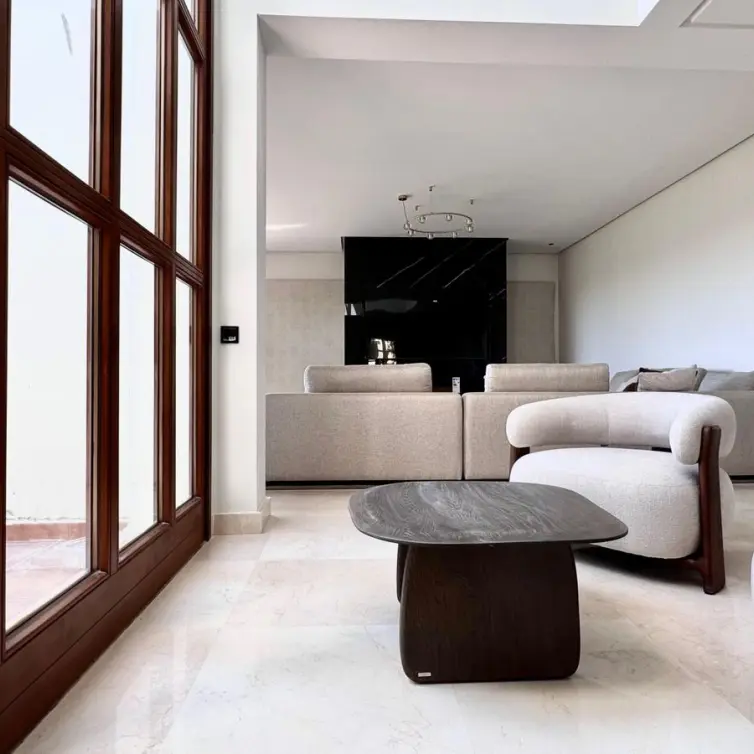Long-term rent of detached villa in The Golden Mile