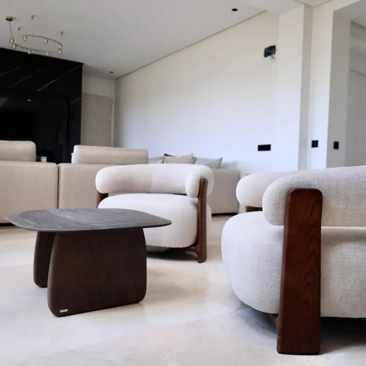 Long-term rent of detached villa in The Golden Mile