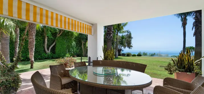 Long-term rent of detached villa in Marbella 2