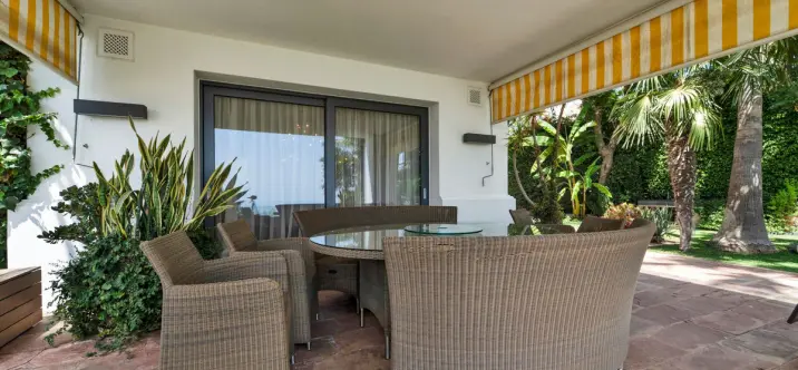 Long-term rent of detached villa in Marbella 3