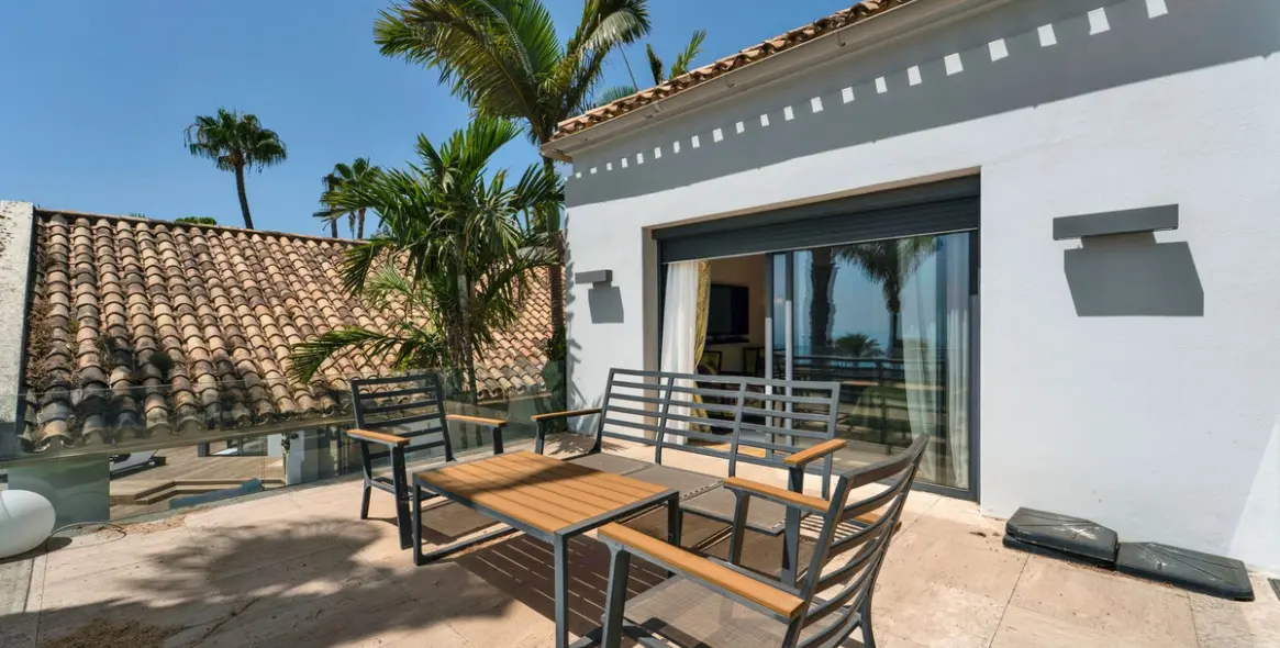 Долгосрочная аренда  отдельно стоящей виллы в Marbella 49
