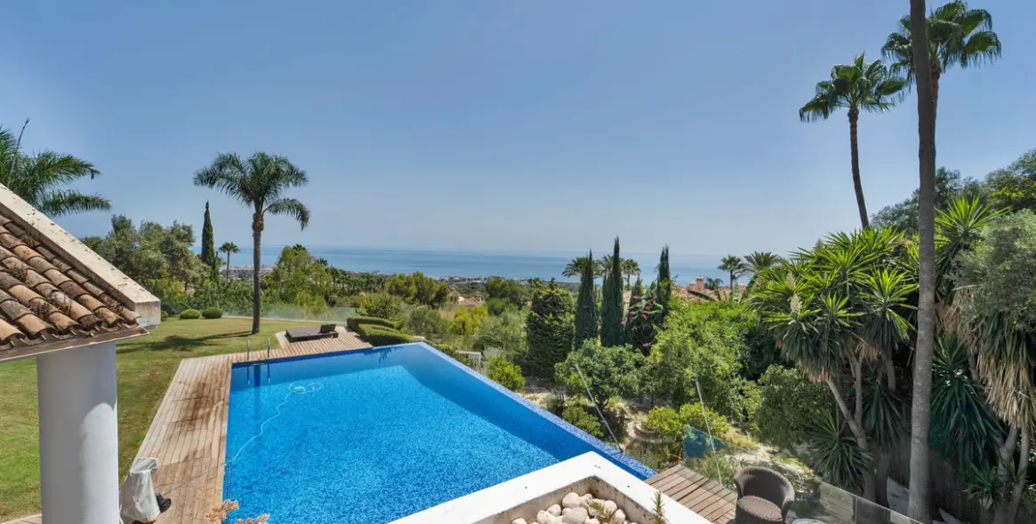 Долгосрочная аренда  отдельно стоящей виллы в Marbella 57