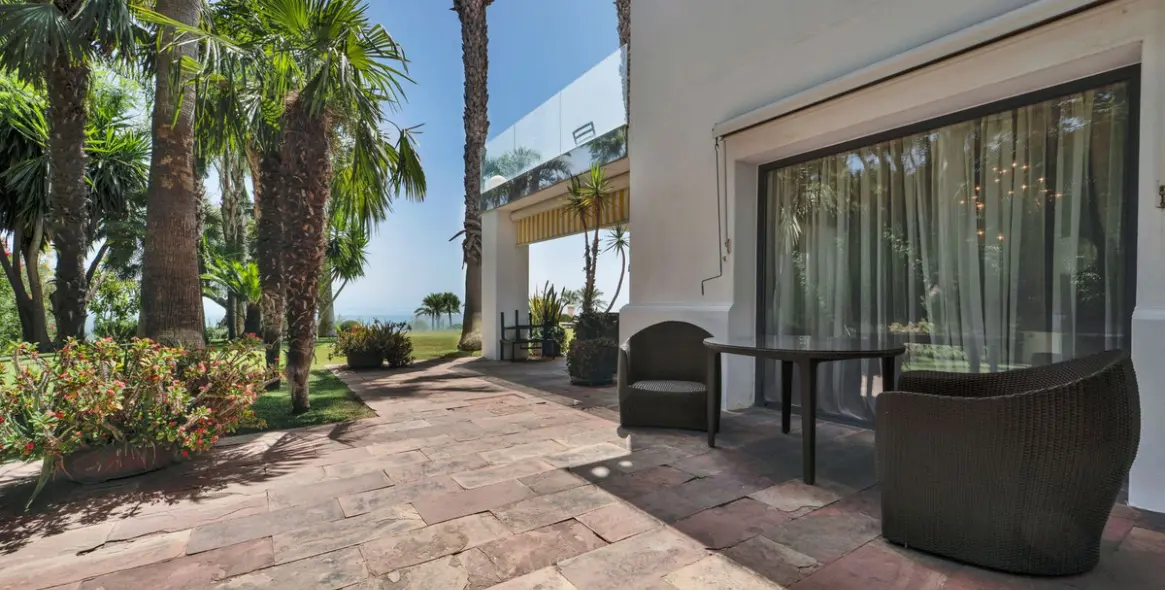 Долгосрочная аренда  отдельно стоящей виллы в Marbella 66