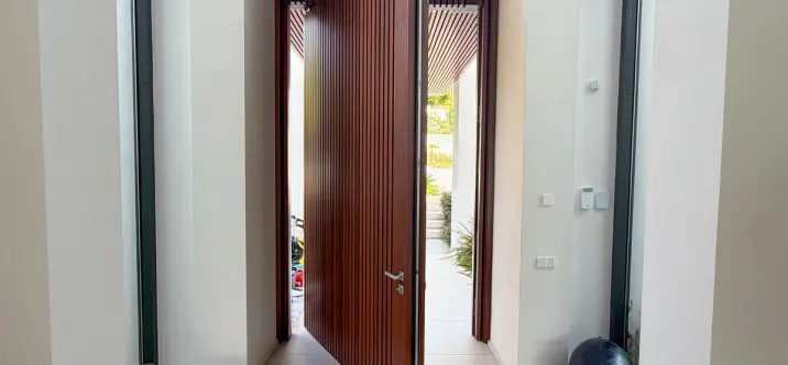 Long-term rent of detached villa in Los Flamingos 3