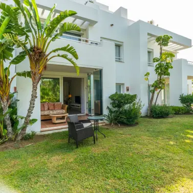 Venta de apartamento en planta baja en Casares