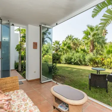 Venta de apartamento en planta baja en Casares