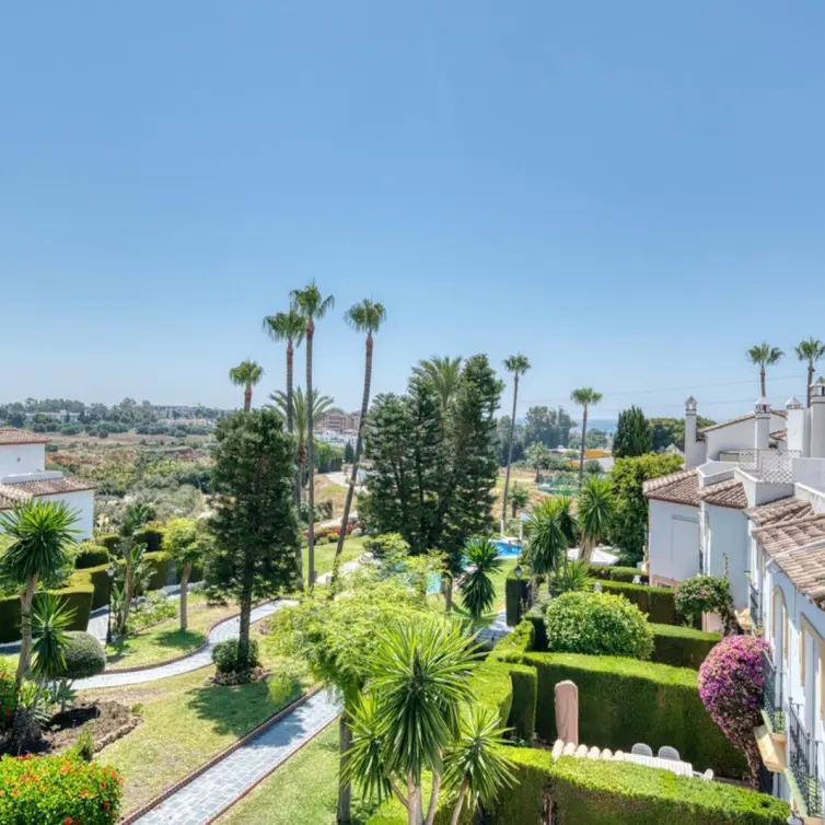 Venta de adosado en Estepona