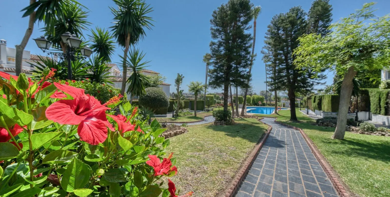 Venta de adosado en Estepona 6