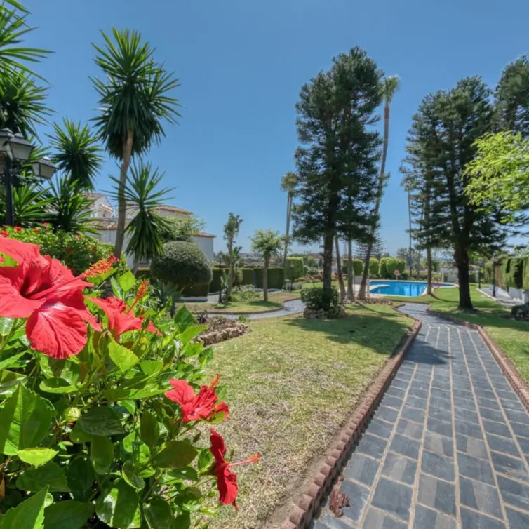 Venta de adosado en Estepona