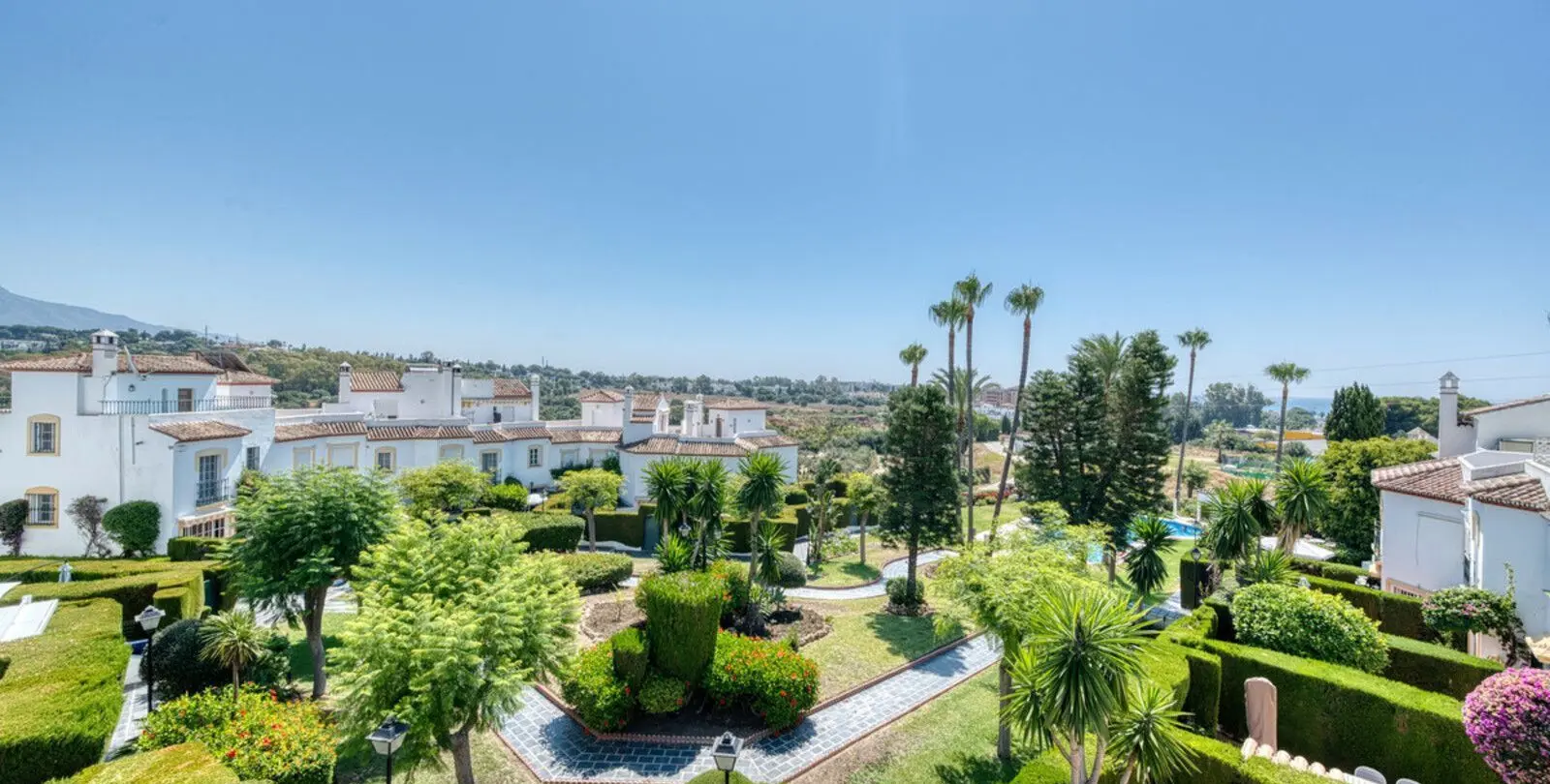 Venta de adosado en Estepona 7