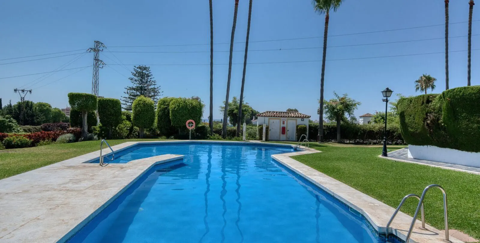 Venta de adosado en Estepona 8