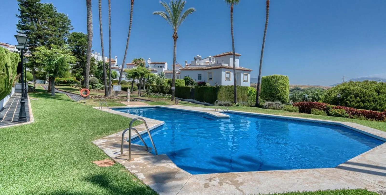 Venta de adosado en Estepona 9