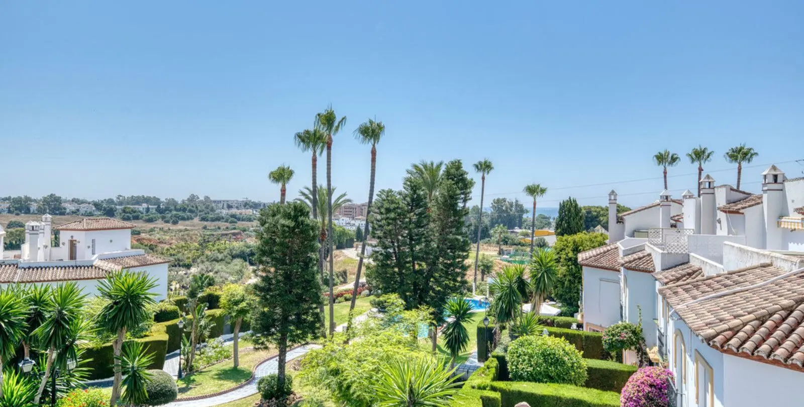 Venta de adosado en Estepona 18