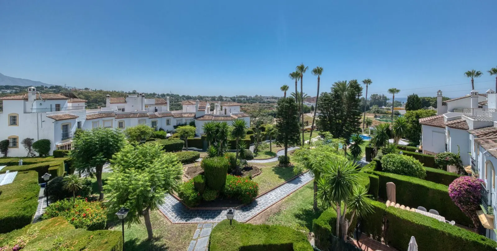 Venta de adosado en Estepona 19