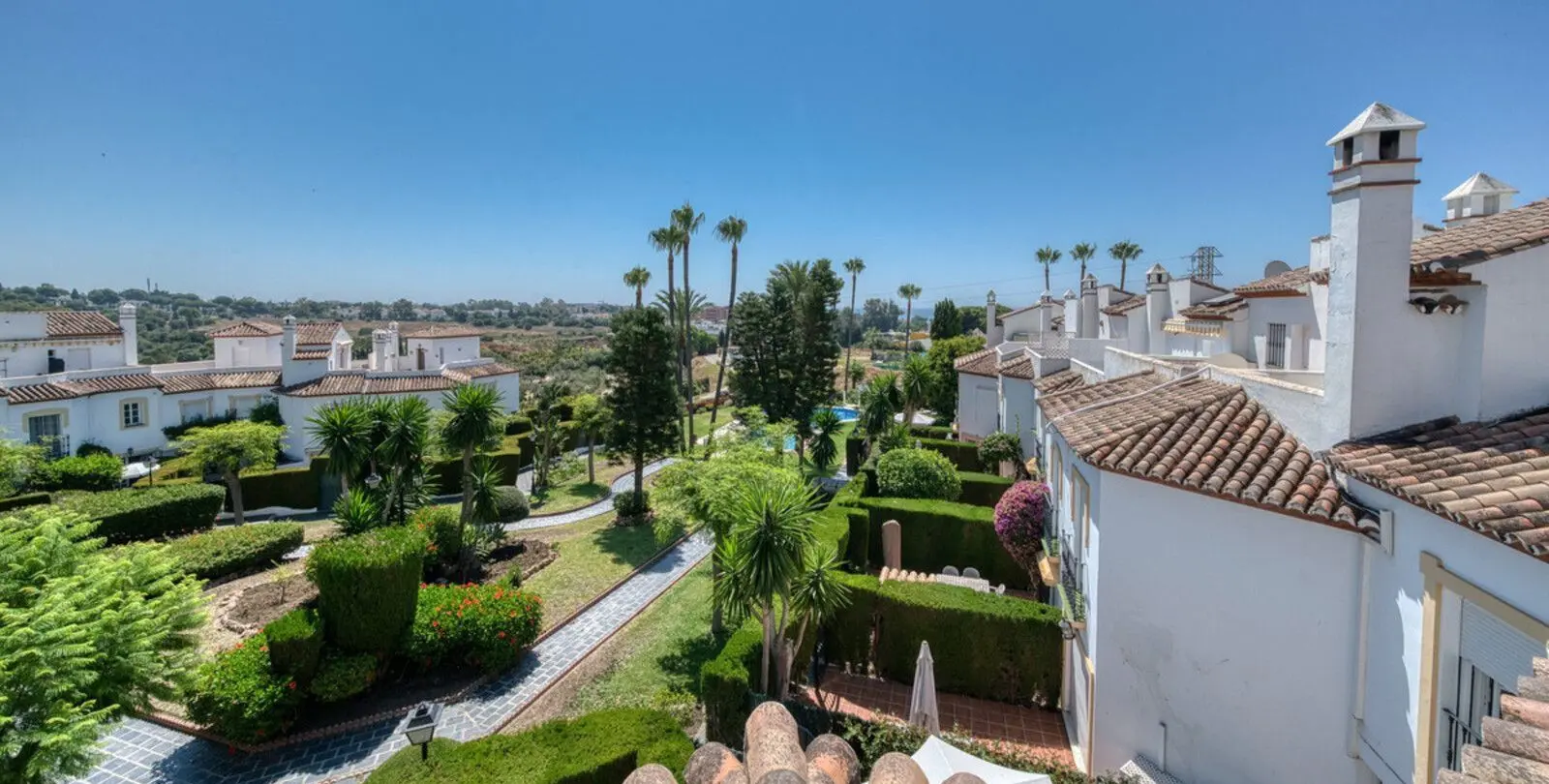 Venta de adosado en Estepona 20