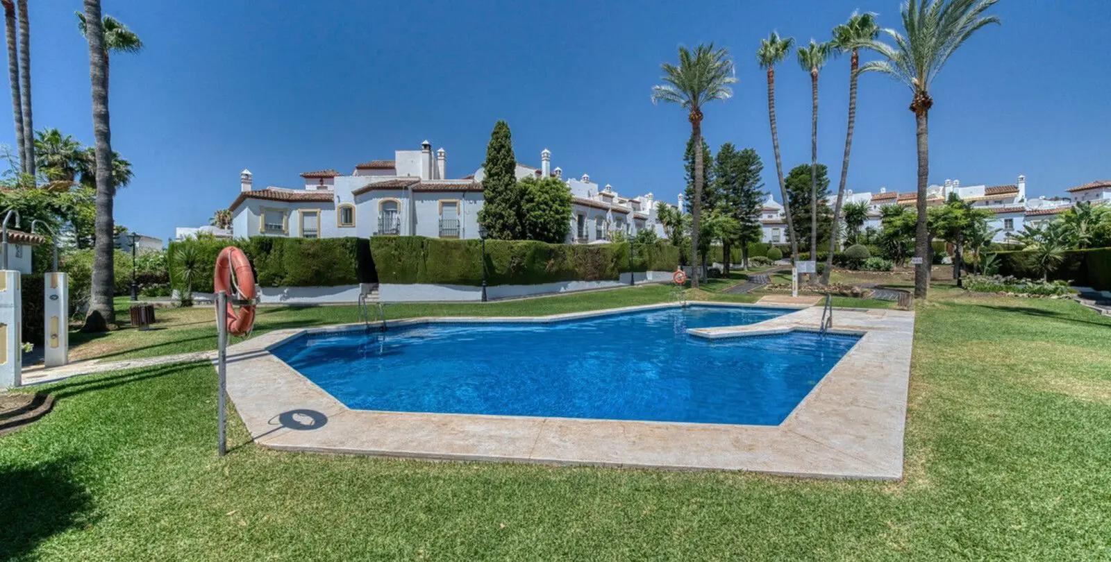 Venta de adosado en Estepona 22