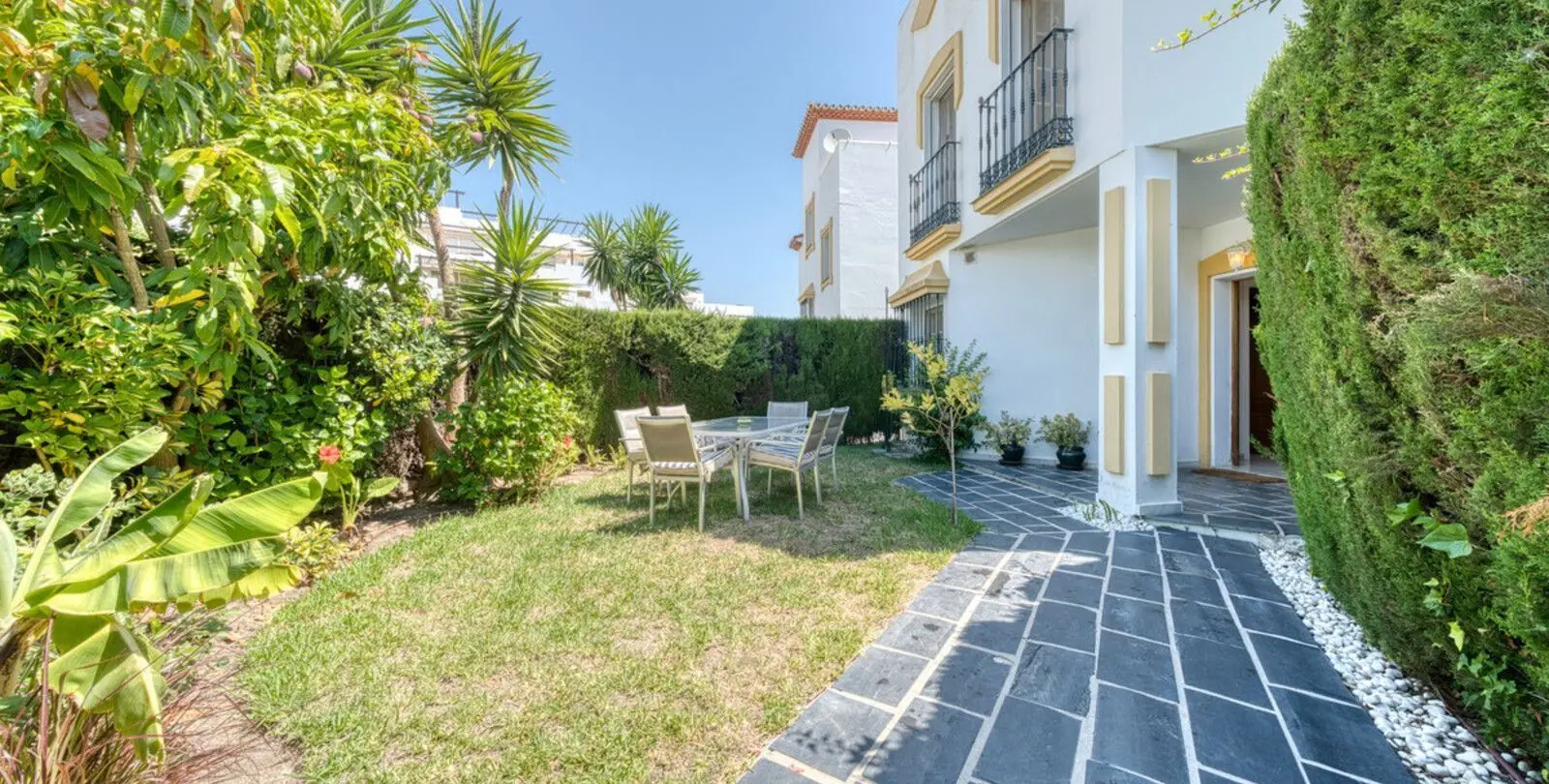 Venta de adosado en Estepona 26
