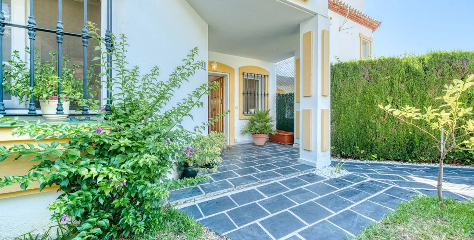 Venta de adosado en Estepona 27