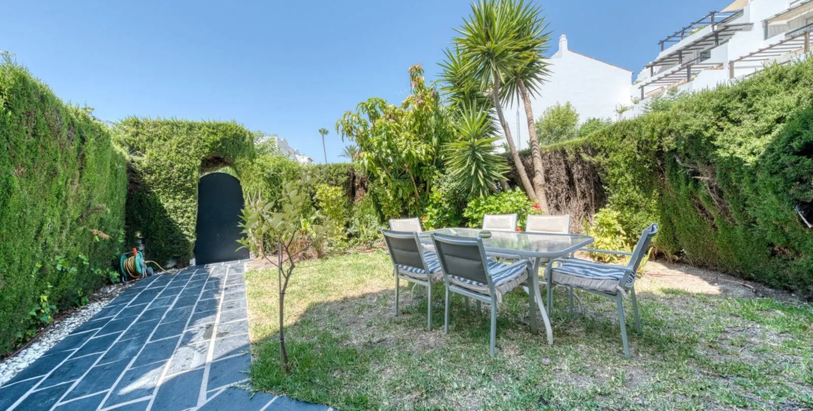 Venta de adosado en Estepona 28
