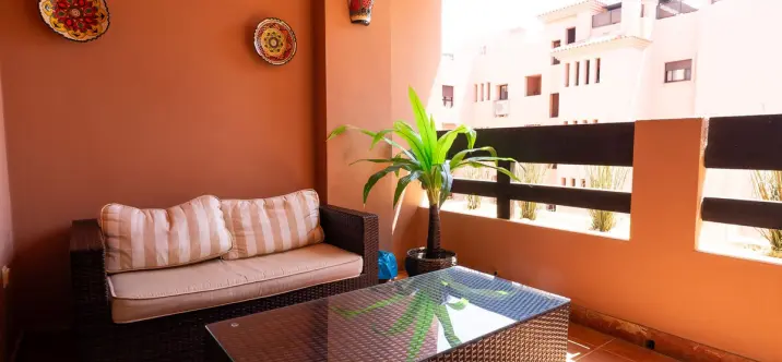 Продажа апартаментов на среднем этаже в Benalmadena 0