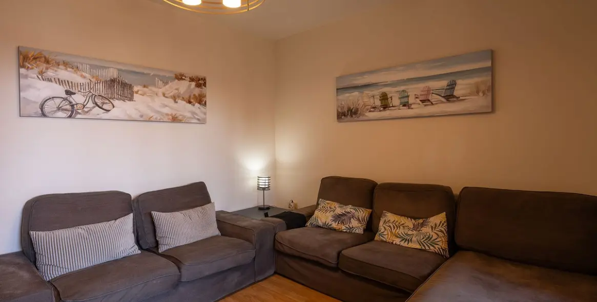 Venta de apartamento en planta media en Benalmadena 2