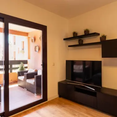 Продажа апартаментов на среднем этаже в Benalmadena