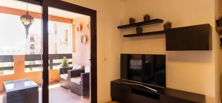 Продажа апартаментов на среднем этаже в Benalmadena 2