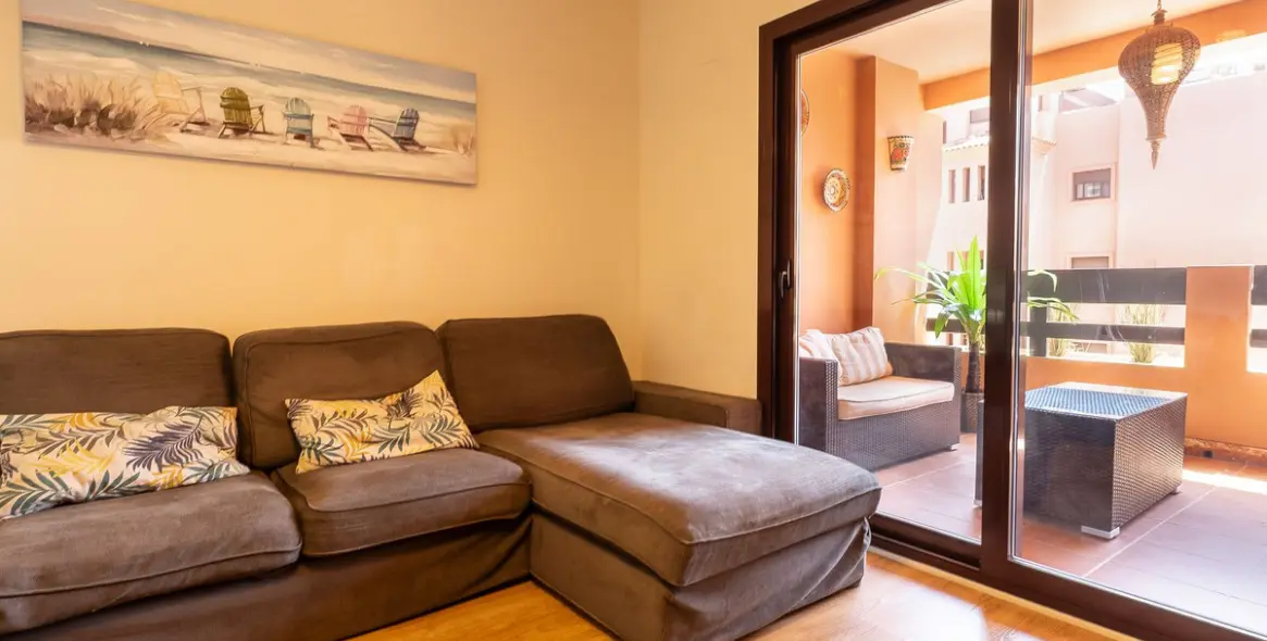 Venta de apartamento en planta media en Benalmadena 5