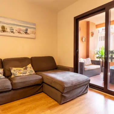 Продажа апартаментов на среднем этаже в Benalmadena