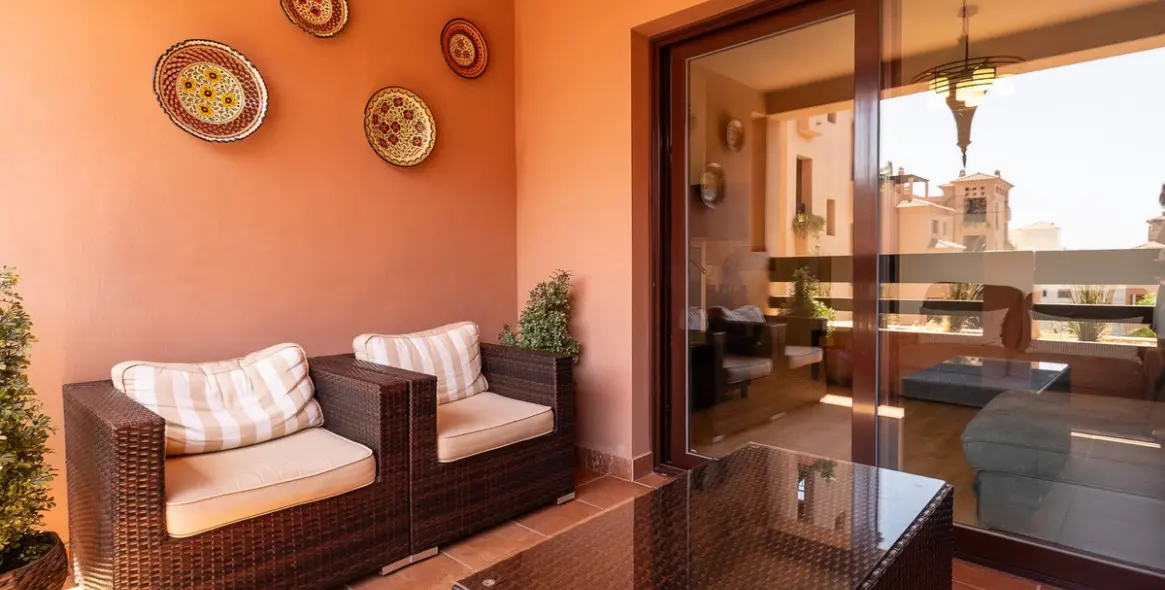 Venta de apartamento en planta media en Benalmadena 6