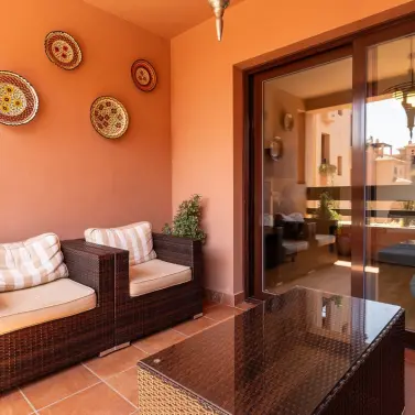 Продажа апартаментов на среднем этаже в Benalmadena