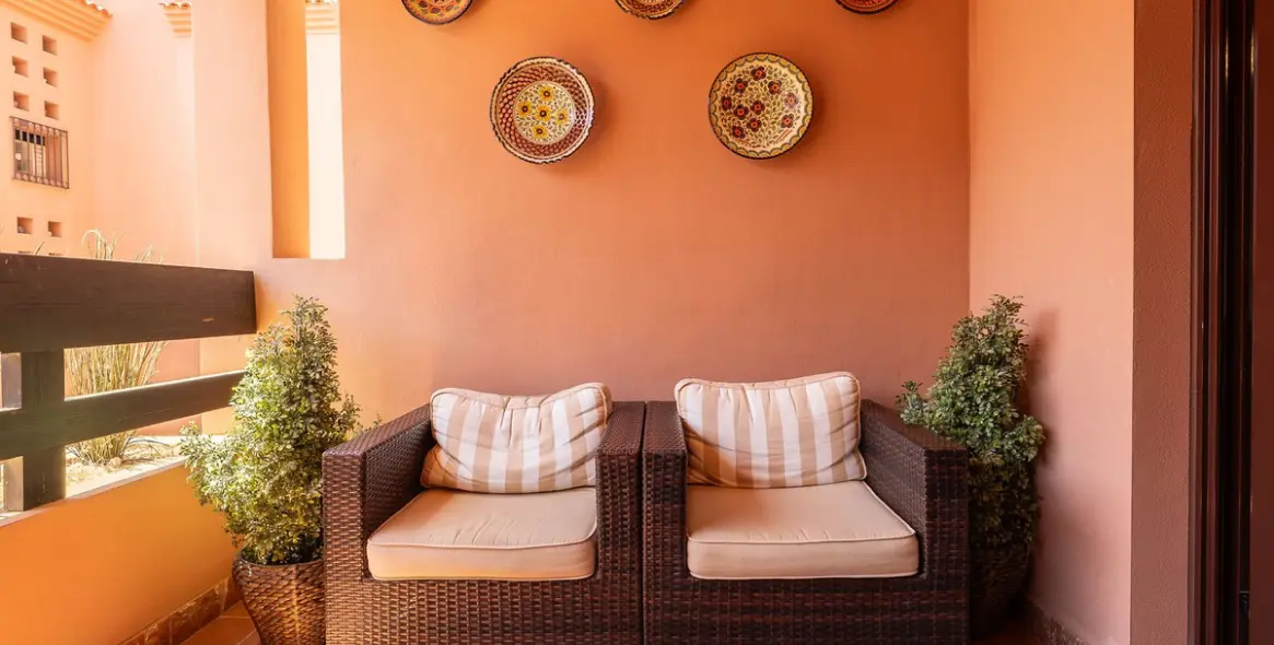 Venta de apartamento en planta media en Benalmadena 7