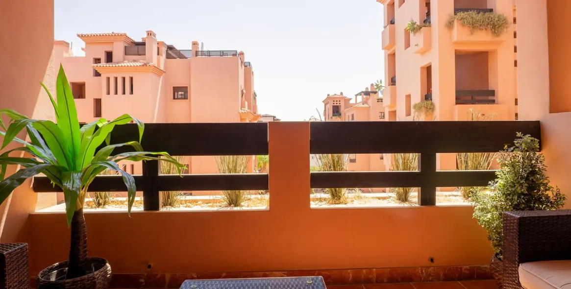 Venta de apartamento en planta media en Benalmadena 8