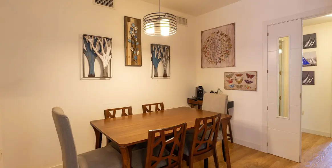 Venta de apartamento en planta media en Benalmadena 9