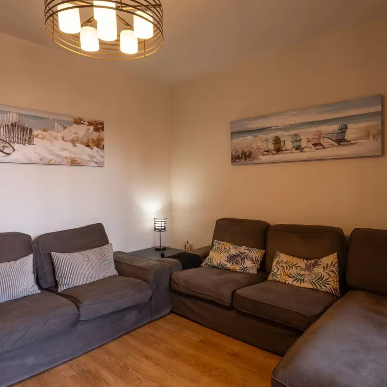 Sale of middle floor apartment in Benalmadena