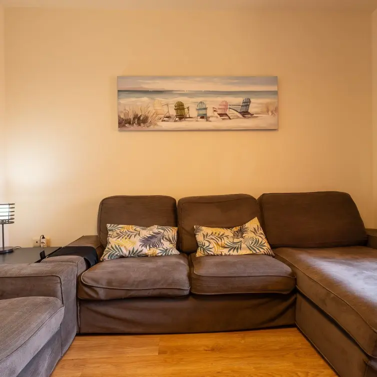 Sale of middle floor apartment in Benalmadena