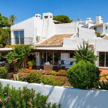 Venta de villa independiente en Casares Playa