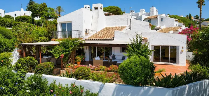Venta de villa independiente en Casares Playa 0