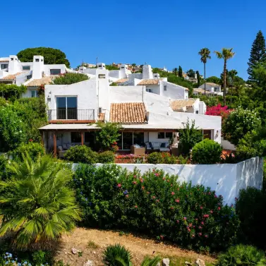 Venta de villa independiente en Casares Playa