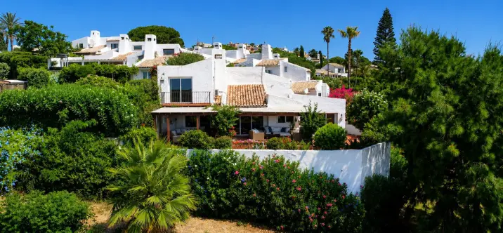 Venta de villa independiente en Casares Playa 1