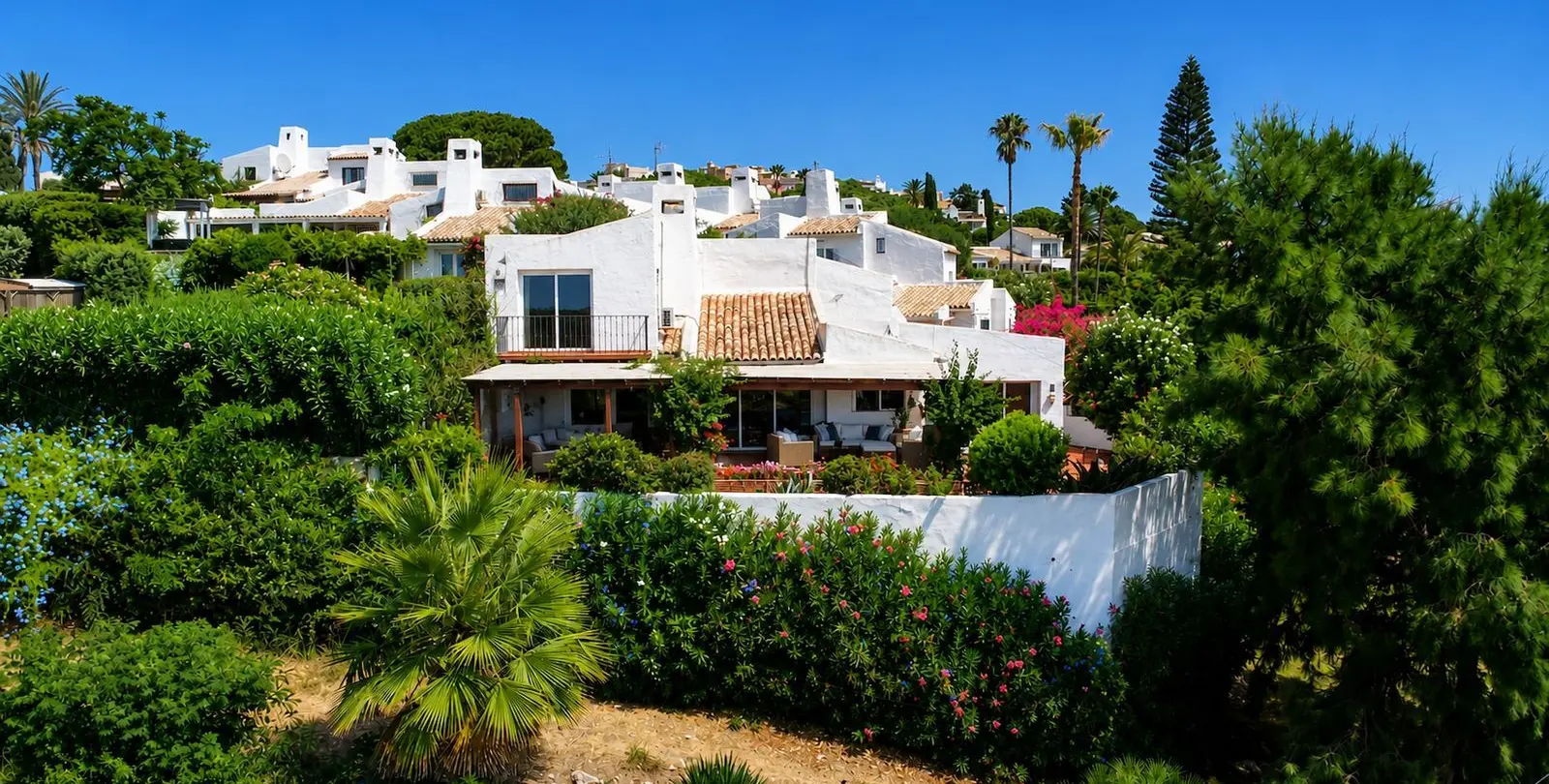 Venta de villa independiente en Casares Playa 2