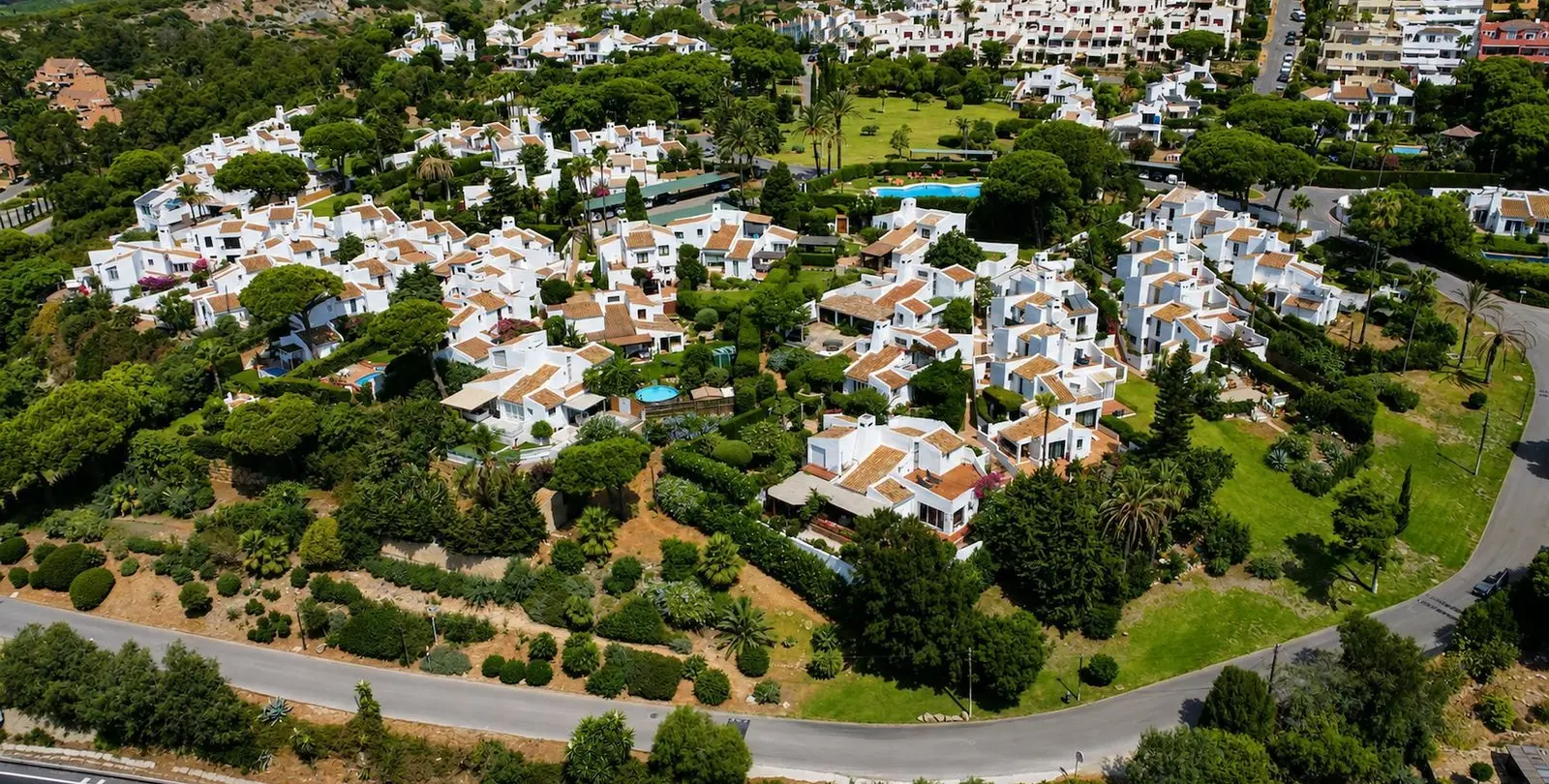 Venta de villa independiente en Casares Playa 4