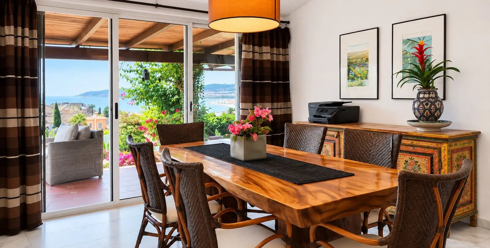 Venta de villa independiente en Casares Playa 7